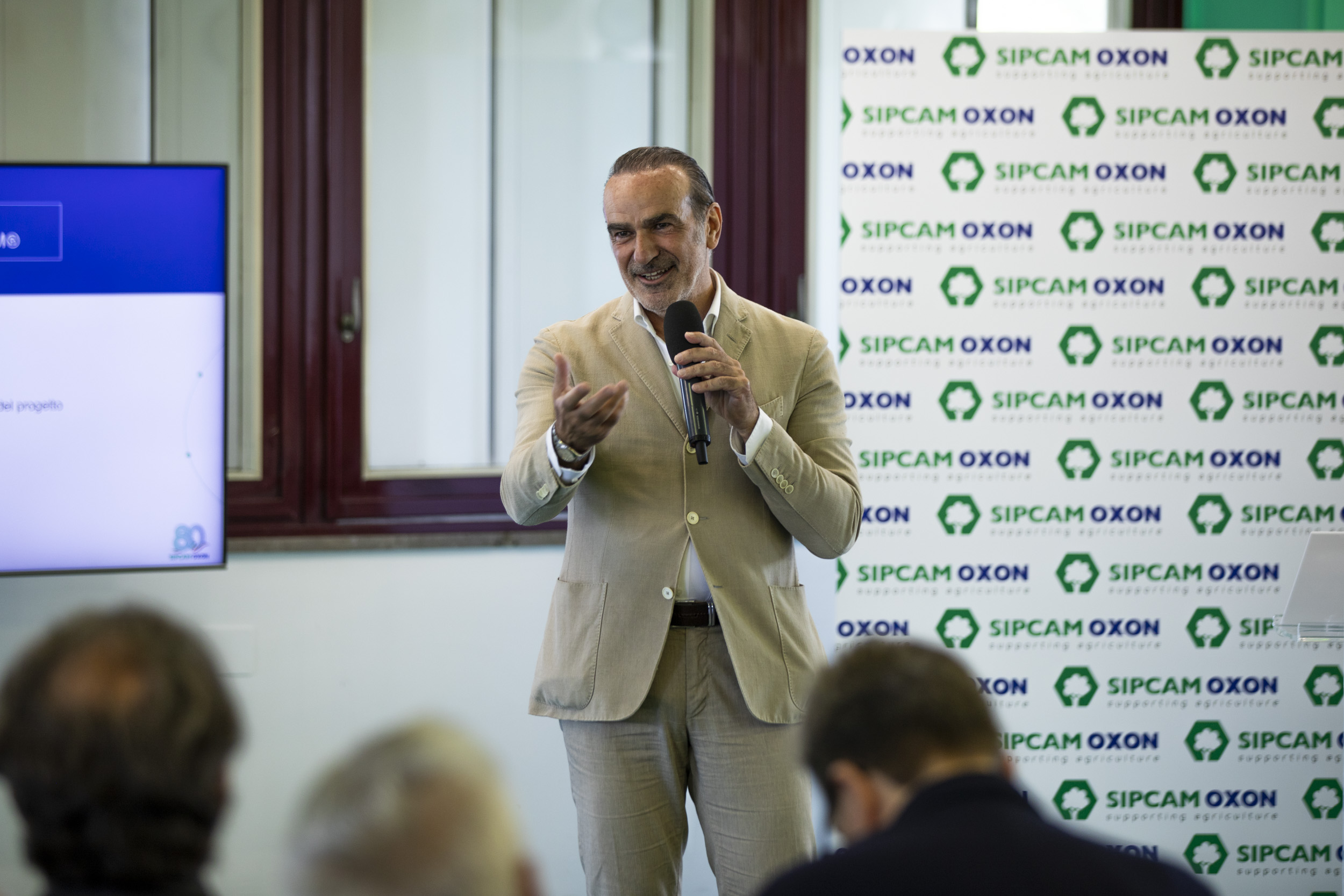 Sipcam Oxon Launches Freedom, a New Technology Platform for Agriculture